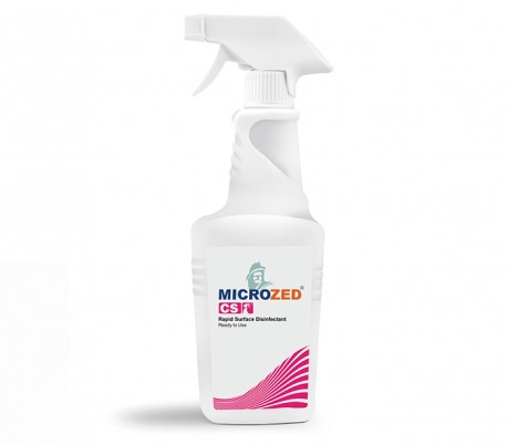 اسپری ضد عفونی Microzed CS